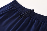 2025 NK Royal blue Training Short Suit #ND09
