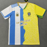25-26 Argentina Brazil Special Edition Fans Soccer Jersey