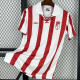 2005-2006 Granada Home Retro Soccer Jersey (带章)