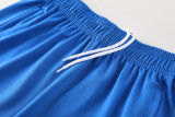 2025 NK Fancy blue Training Short Suit #ND09