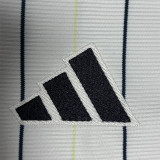 25-26 RMA White Casual Edition Baseball Jersey