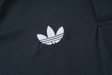 25-26 Argentina Dark gray Polo Tracksuit #C2525