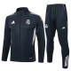 25-26 RMA Dark gray Jacket Tracksuit #A2541