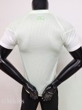 25-26 Algeria Light Green Player Version Training shirts #A38淡绿