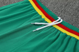 25-26 Cameroon White Training Short Suit