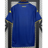 24-25 Genoa Fourth Fans Soccer Jersey