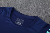 24-25 Flamengo Royal blue Training Short Suit