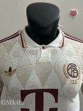 25-26 Bayern Beige Concept Edition Player Version Soccer Jersey