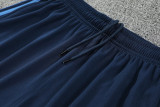 25-26 Boca Juniors Royal blue Training Short Suit