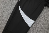 25-26 RMA White Half Pull Tracksuit (半拉链)