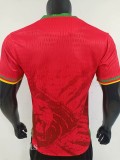 25-26 Cameroon Away Player Version Soccer Jersey