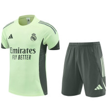 25-26 RMA Light yellow Training Short Suit