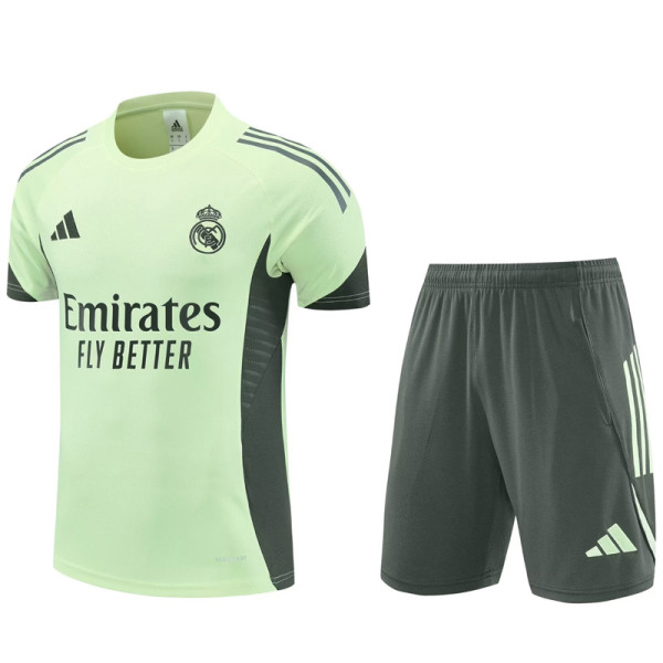 25-26 RMA Light yellow Training Short Suit