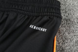 25-26 Atletico Mineiro Yellow Half Pull Tracksuit (半拉链)