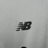25-26 Sao Paulo Grey Special Edition Fans Soccer Jersey
