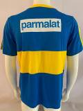 1992-1993 Boca Juniors Home Retro Soccer Jersey (背后带广告)