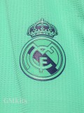 2019-2020 RMA Third Player Version 球员 Retro Soccer Jersey