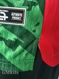 25-26 Cameroon Home Player Version Soccer Jersey