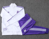 25-26 RMA White Jacket Tracksuit #A2532