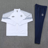 25-26 PSG White Jacket Tracksuit