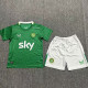 24-25 Ireland Home Kids Soccer Jersey