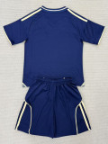 25-26 Aberdeen Away Kids Soccer Jersey