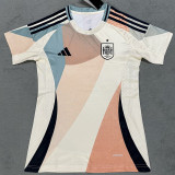 25-26 Spain Away Women Soccer Jersey (女)