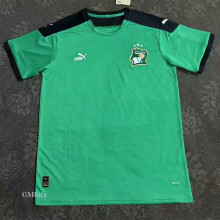 24-25 Ivory Coast Green Fans Training shirts