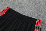 25-26 Man Utd Red Training Short Suit