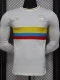 2024 Colombia 100th Anniversary Long Sleeve Player Version Soccer Jersey (长袖球员)