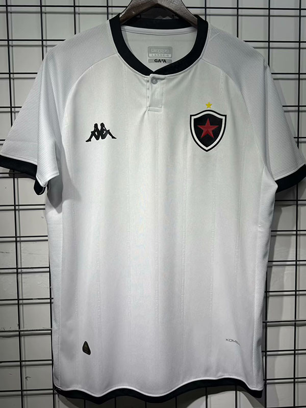25-26 Botafogo White Special Edition Fans Soccer Jersey