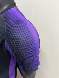 25-26 PSG Purple Black Special Edition Player Version Training shirts