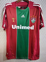 2010 Fluminense Third Retro Soccer Jersey