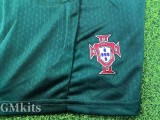 25-26 Portugal Home Kids Player Version Soccer Jersey (PM)(球员童装)