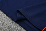 25-26 Marseille Royal blue Training Short Suit