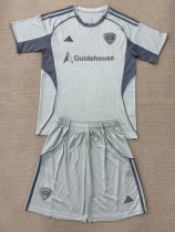 25-26 D.C.United Grey Kids Training