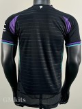 25-26 Man Utd Purple Black Special Edition Player Version Training shirts