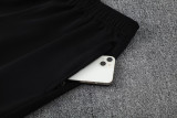 2025 JOM Black Jacket Tracksuit #2310