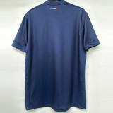 24-25 PSG Home O.Dembélé #10 Fans Soccer Jersey (Snipes) (B-X-R Fonts)