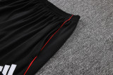 25-26 Ajax White Half Pull Tracksuit (半拉链)