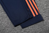 25-26 JUV Royal blue Polo Tracksuit
