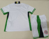 24-25 Nigeria Home Kids Soccer Jersey