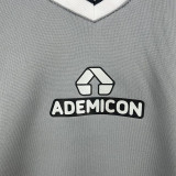 25-26 Sao Paulo Grey Special Edition Fans Soccer Jersey