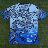 24-25 RMA Blue Special Edition Training Shirts (三叶草蓝)