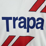 1997-1998 Rayo Vallecano Home Retro Soccer Jersey
