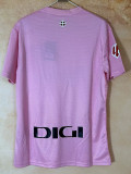 25-26 Bilbao Pink Goalkeeper Fans Soccer Jersey