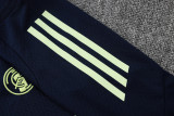 25-26 RMA Royal blue Training Short Suit #D2550