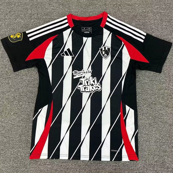 25-26 Kings League Cuervos Home Fans Soccer Jersey