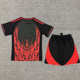25-26 Benfica Black Concept Edition Kids Training