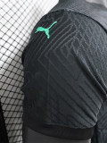 24-25 Senegal Black Special Edition Player Version Training shirts (彩带)